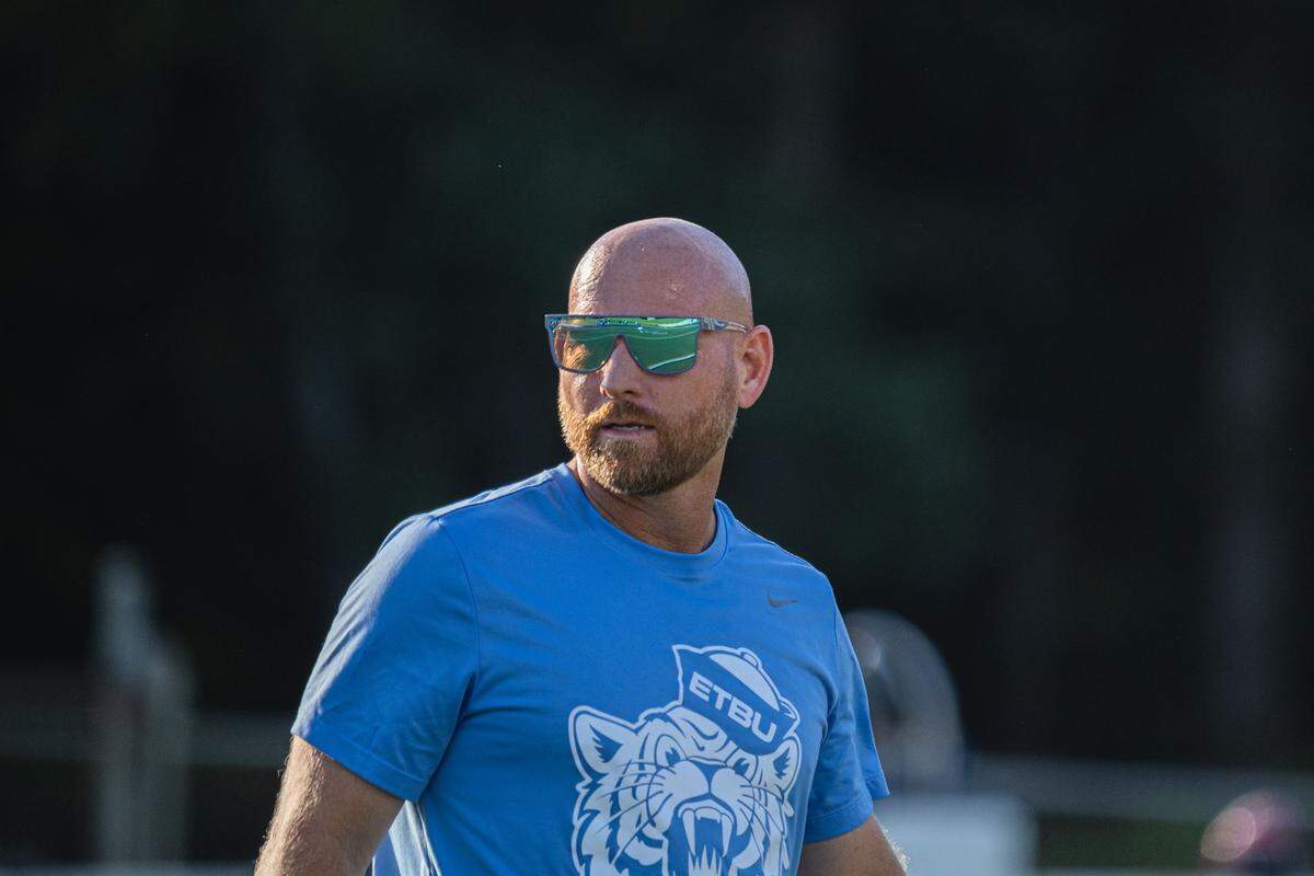 Ryan Smith is set to be recommended as Grapevine’s next head football coach.
