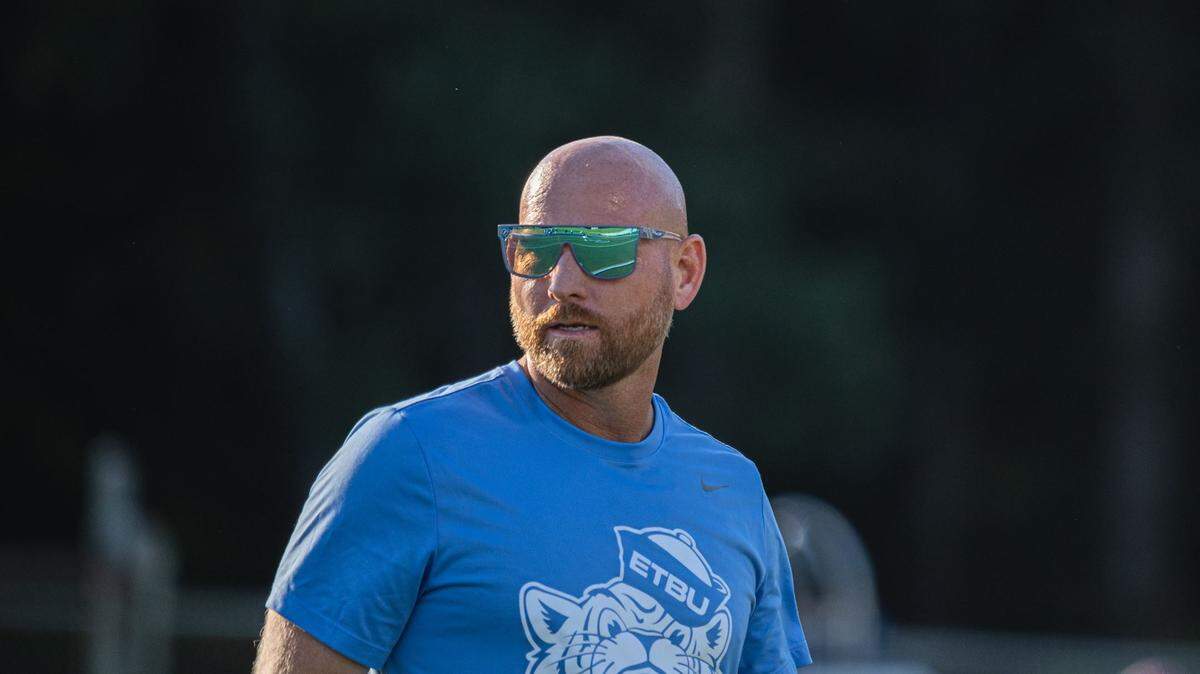 Ryan Smith is set to be recommended as Grapevine’s next head football coach.