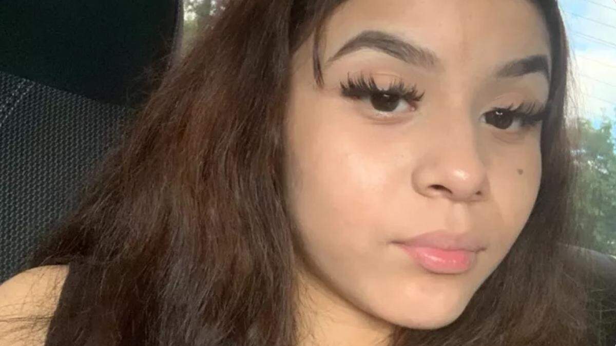 Venus Rodriguez, 16, was found shot to death in a creek in the Oak Cliff neighborhood of Dallas.