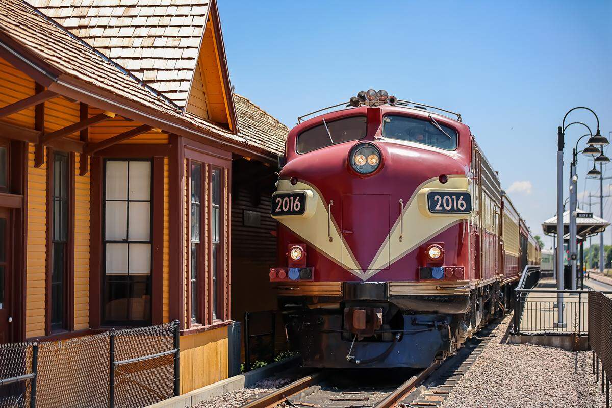 The Grapevine Vintage Railroad is set to open its 2026 season on Feb. 21-22. The popular train features a variety of riding adventures, including many with special themes.
