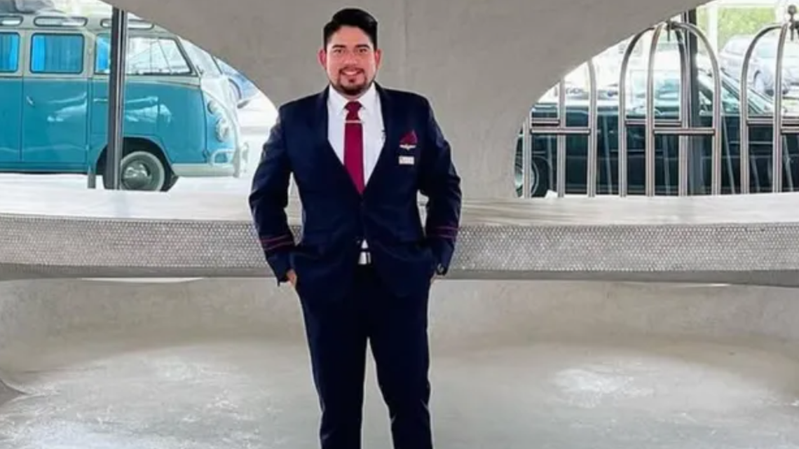 Family mourns American Airlines flight attendant found dead in Colombia