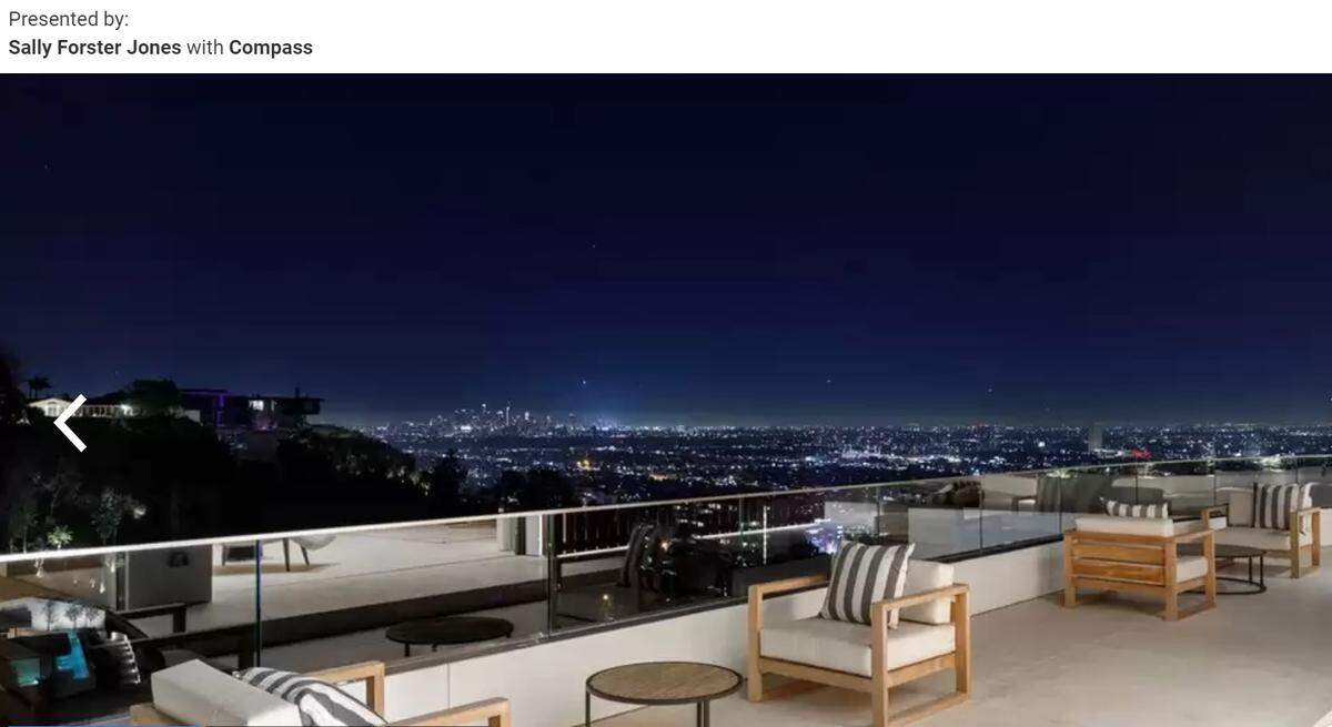 View of Los Angeles