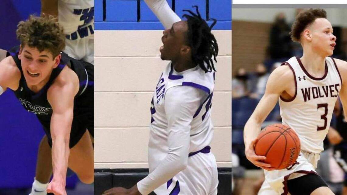 Introducing 2020-21 Fort Worth Star-Telegram high school boys basketball all-area team