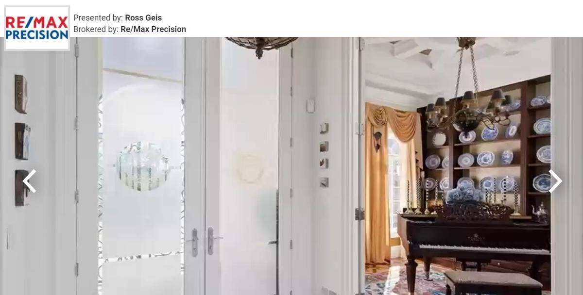 Front door