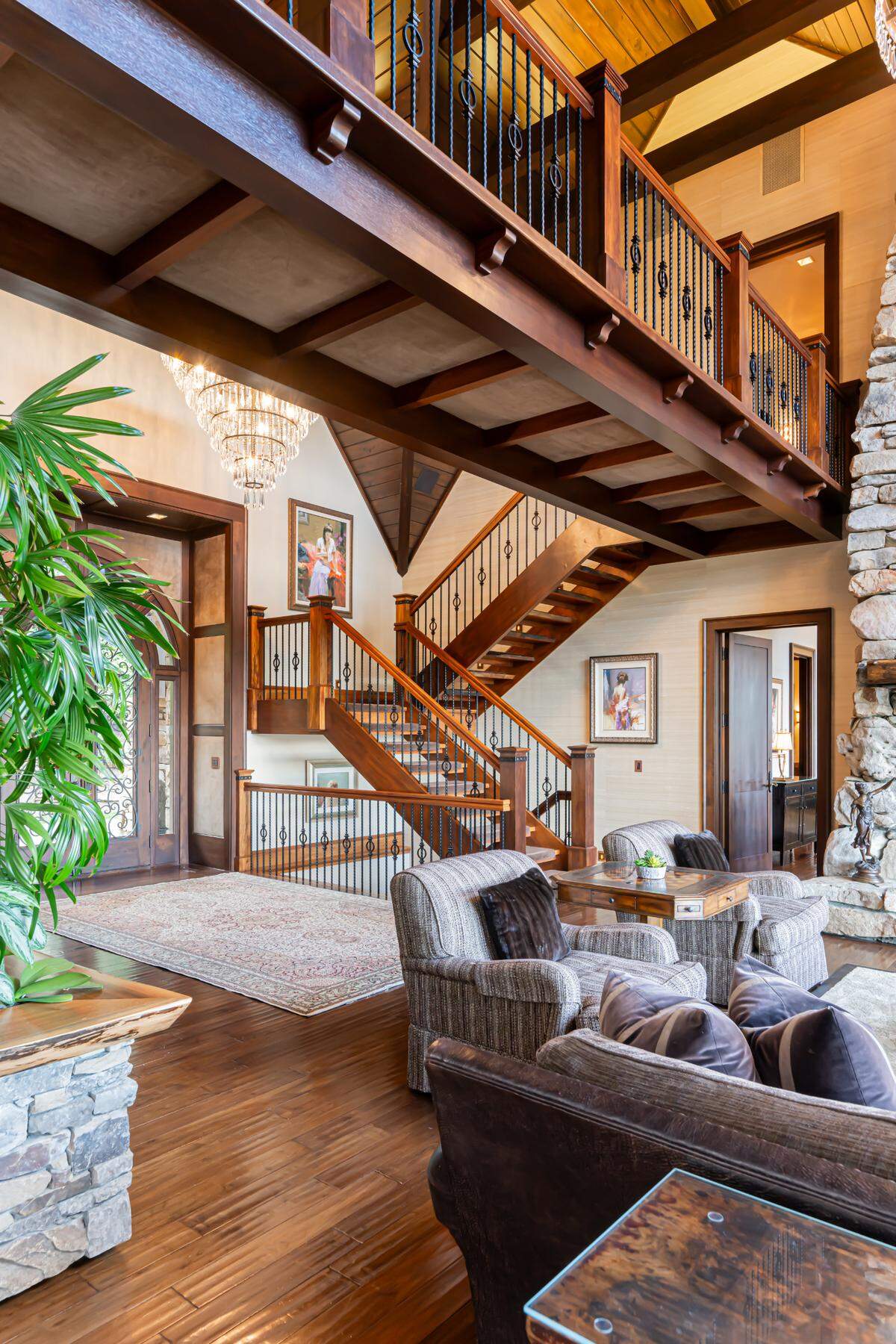 Staircase