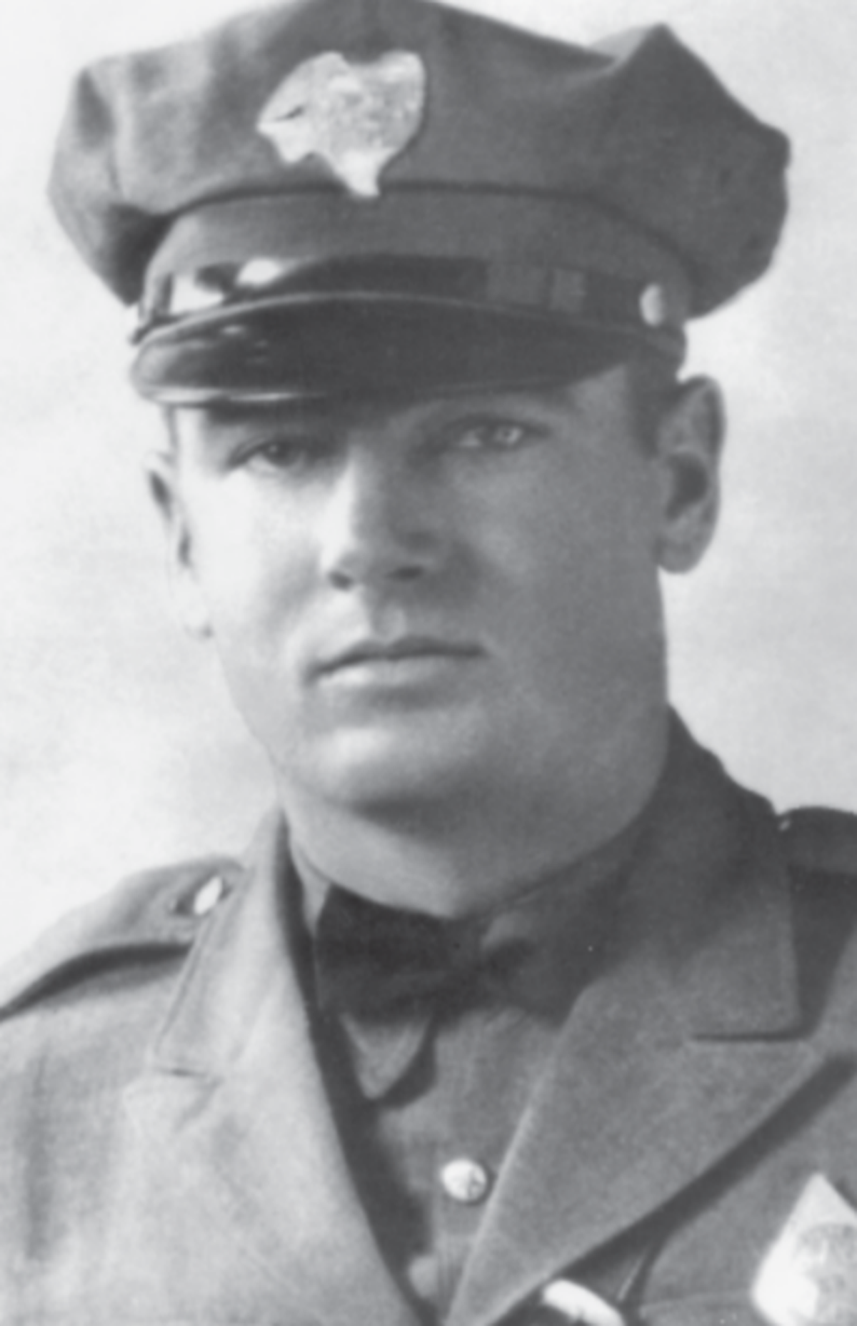 Trooper Edward Wheeler