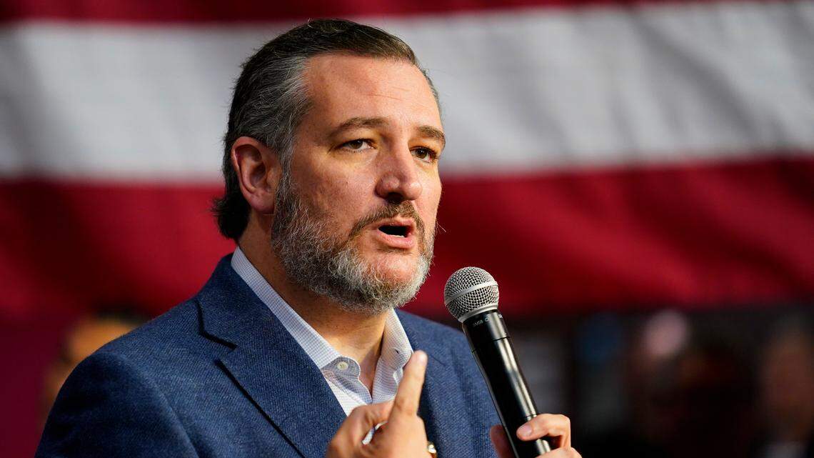 ‘How do you even sleep at night?’ Texas Sen. Ted Cruz faces backlash after Uvalde shooting