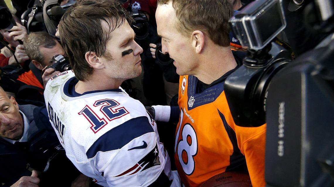 Manning against Brady? Phil vs Tiger? It may happen at a coronavirus golf tourney