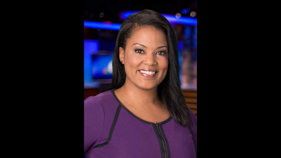 NBC 5’s Keisha Burns talks about the weather, skiing, ‘Twister’ and more