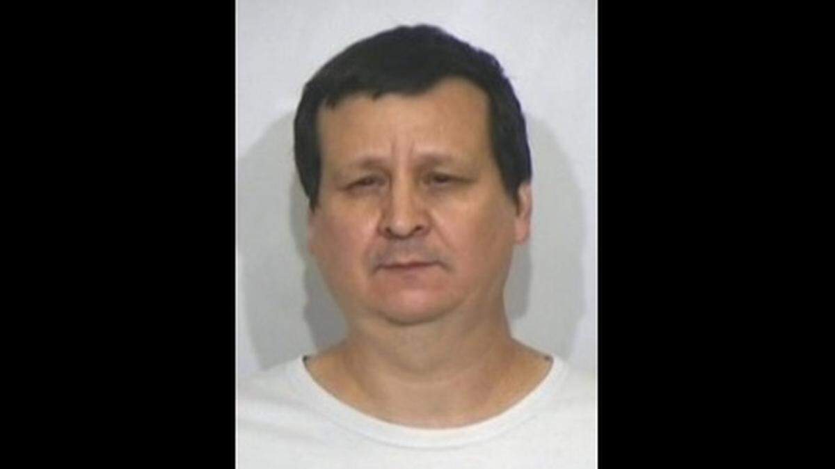 Lee Britain Elementary School music teacher Edmund Barrera is accused of molesting a 10-year-old student in an Irving classroom for years. Barrera surrendered to Irving police Monday.
