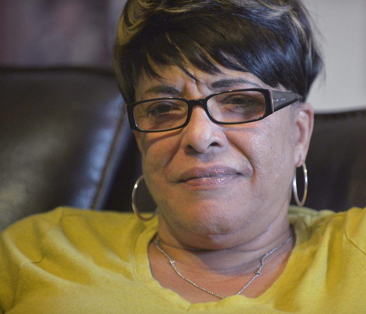 Mollie Johnson wants more done to bring home missing persons like her daughter, Felecia Johnson, who disappeared 24 years ago.
