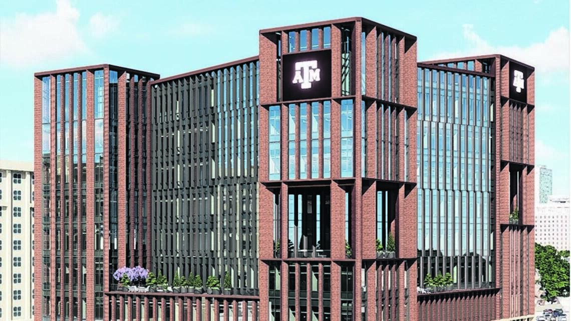 Texas A&M Fort Worth nears opening with new details about campus, degrees