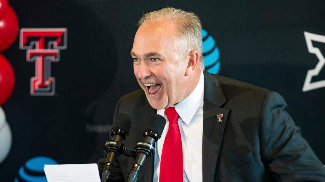 New Texas Tech head football coach Joey McGuire built a high school power at Cedar Hill before he joined the staff at Baylor.