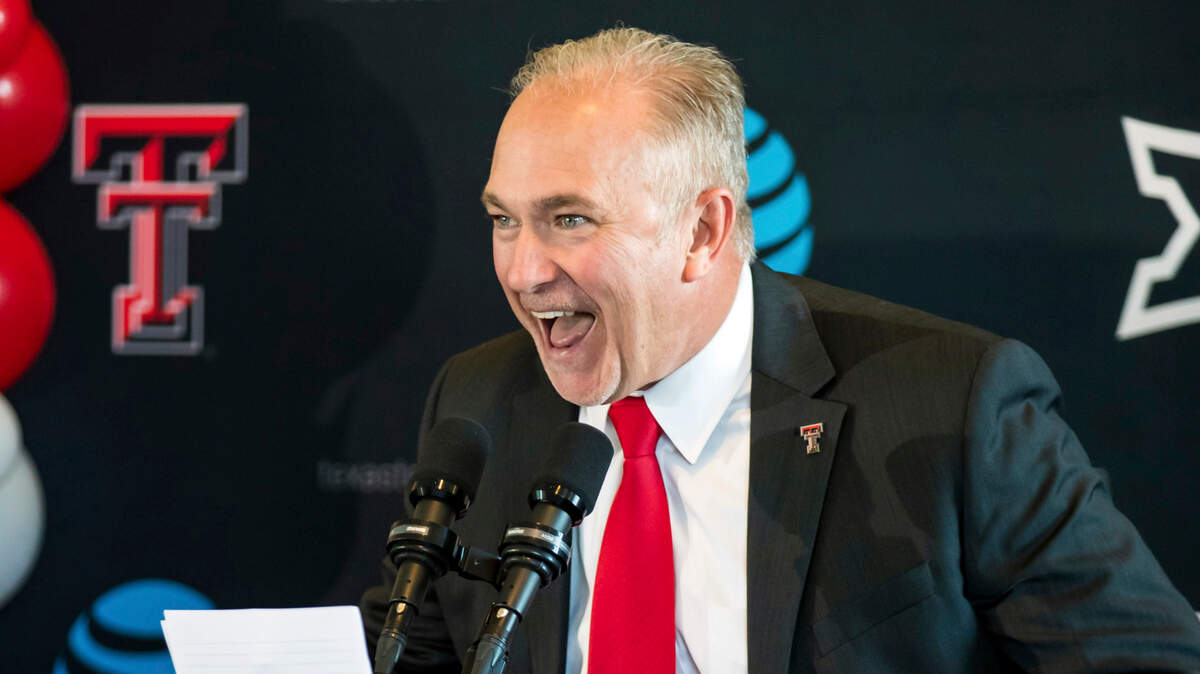 New Texas Tech head football coach Joey McGuire built a high school power at Cedar Hill before he joined the staff at Baylor.