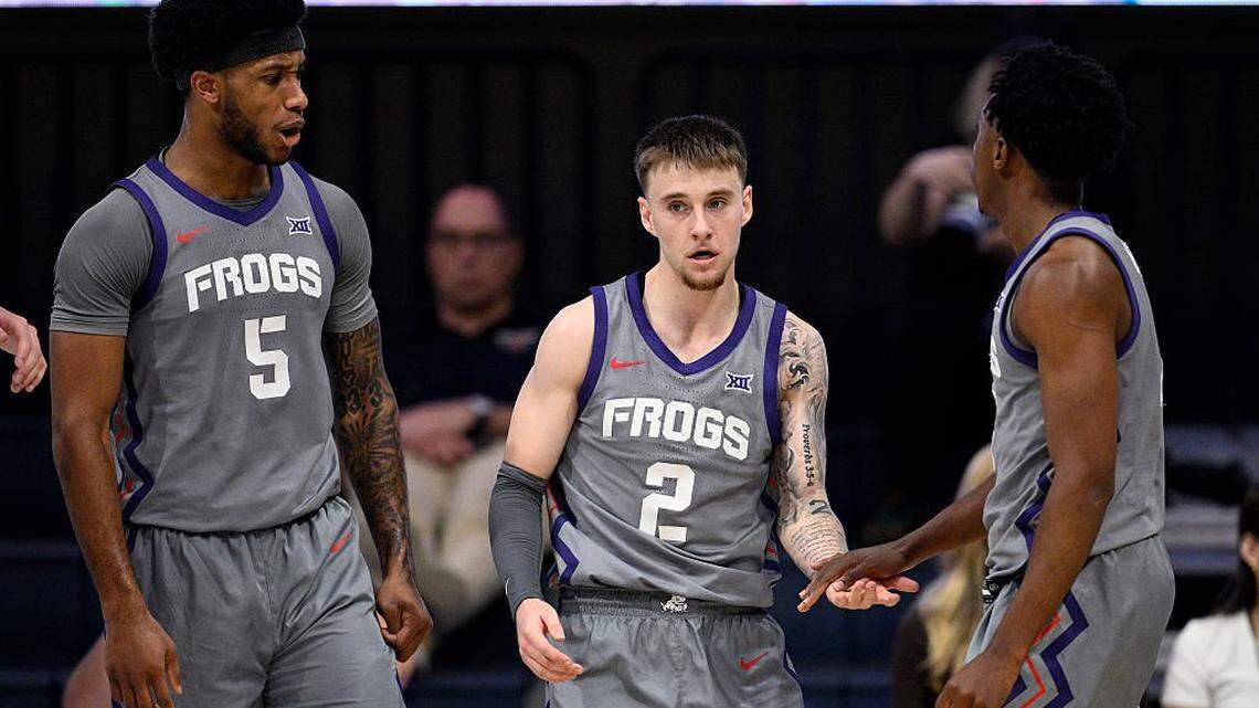 How TCU went from the bubble to one of the hottest teams entering March Madness