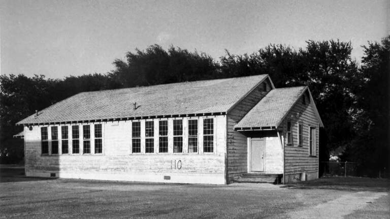Fewer than 40 Rosenwald Schools still stand in Texas. One is in Fort Worth