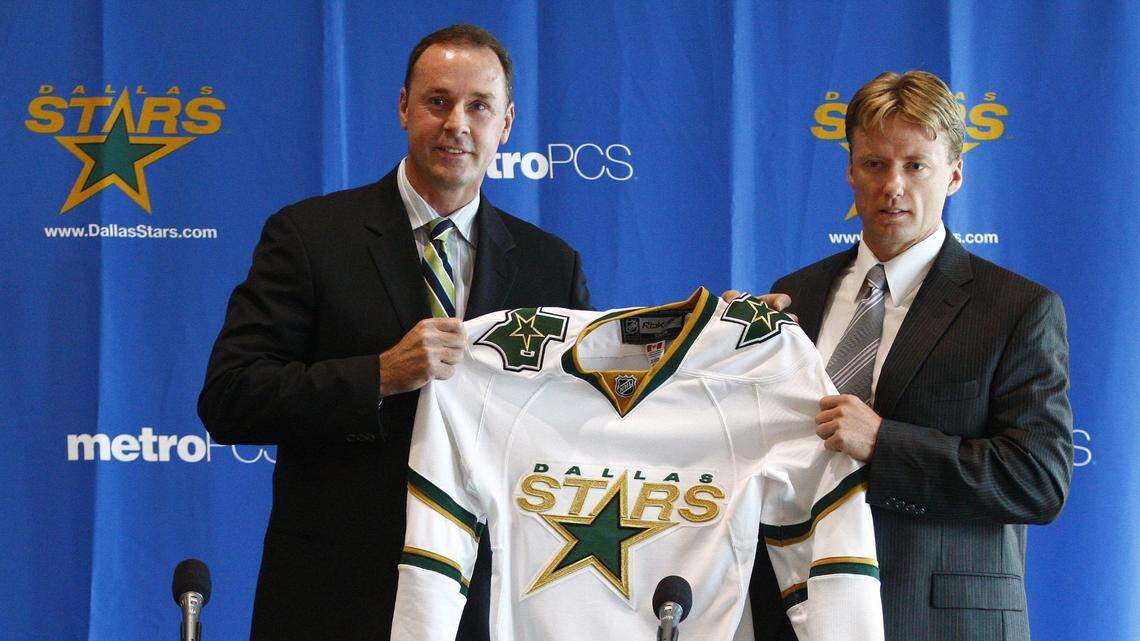 Dallas Stars bringing back a familiar name as head coach is a no-win situation | Opinion
