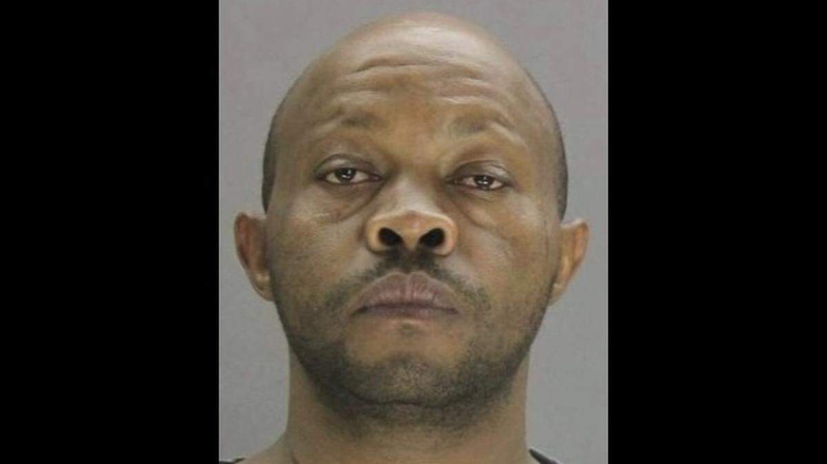 Accused serial killer Billy Chemirmir