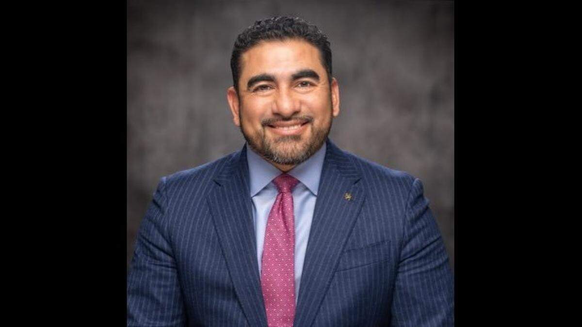 Rep. Armando Walle