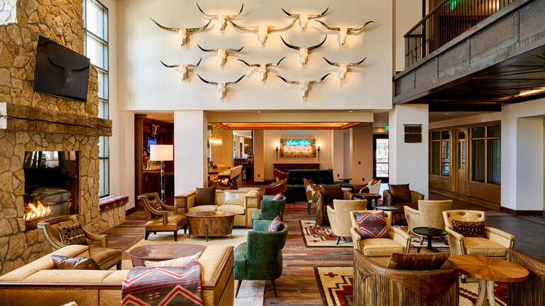 Once again, Travel + Leisure readers say this Fort Worth hotel is best in DFW