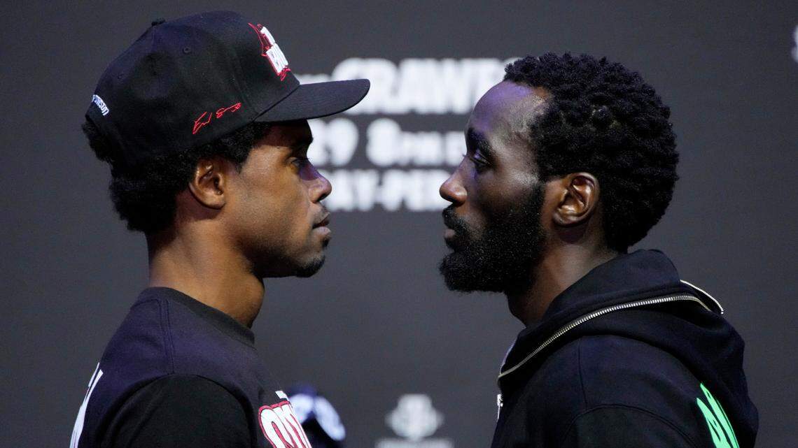 Errol Spence v Bud Crawford the match boxing fans want, & why no one knows it