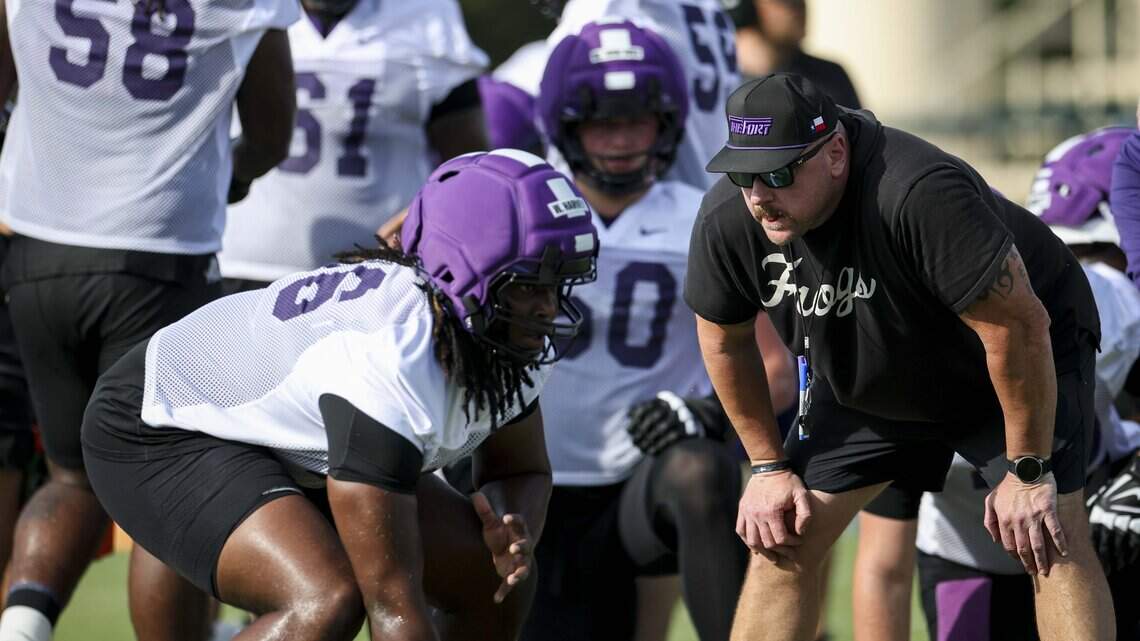 Fort Worth-area recruit decommits from TCU after assistant coach’s firing