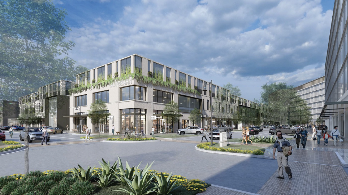 Under a proposed economic development agreement with Cassco Land Company, Clearfork’s 25-acre development would be completed by the end of 2028.