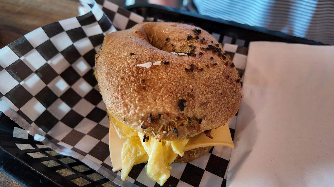 I found a Fort Worth lunch full of trendy items made from scratch for under $25