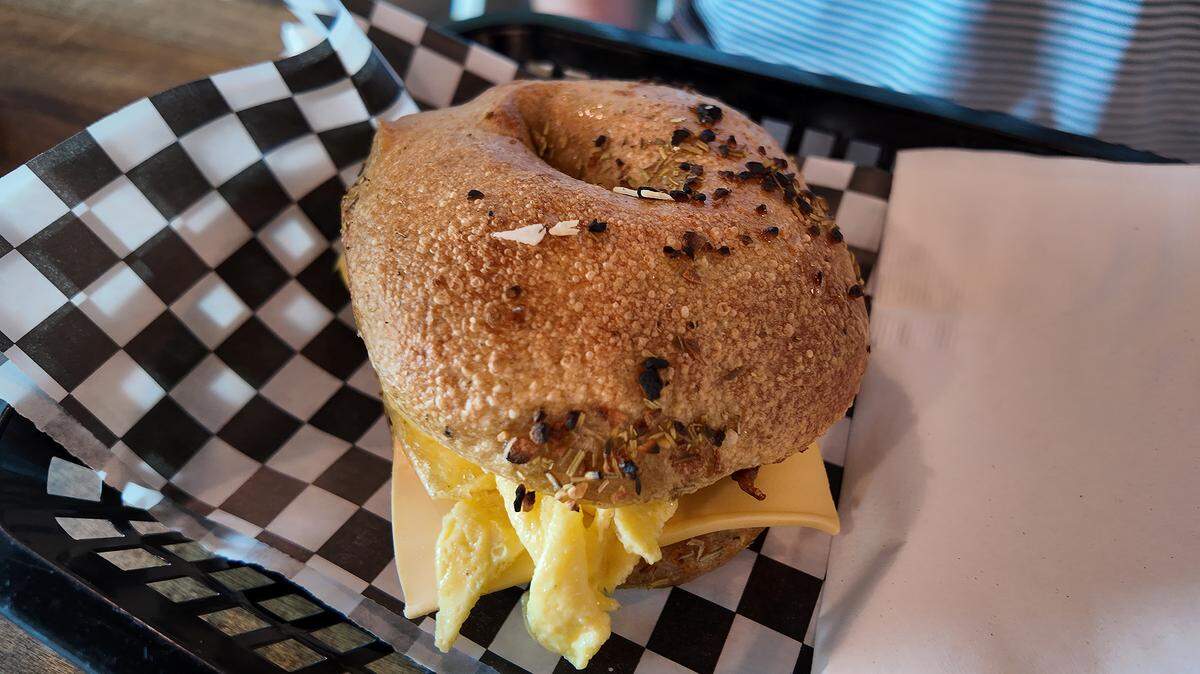 I found a Fort Worth lunch full of trendy items made from scratch for under $25