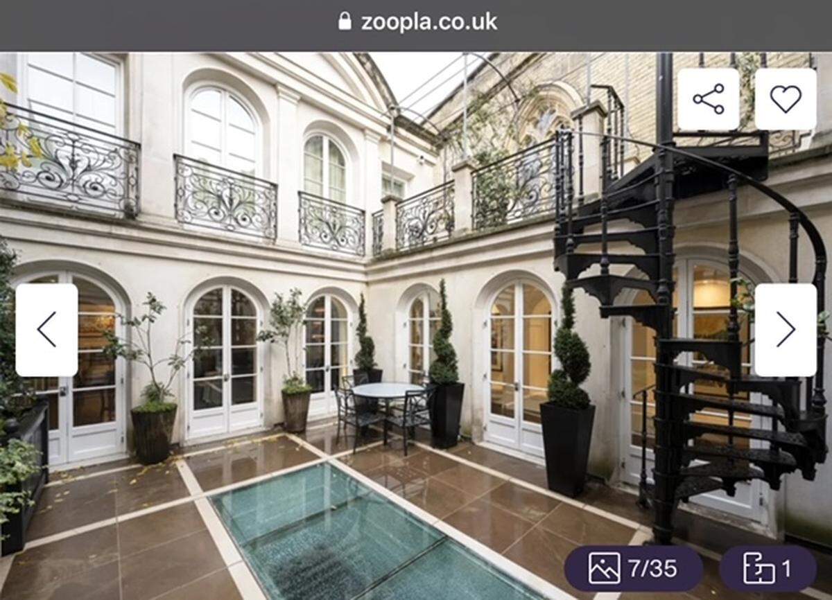 Staircase