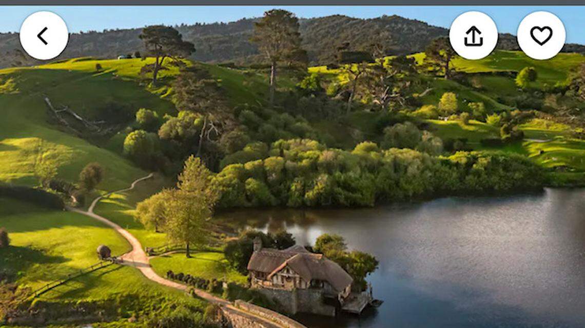 Vacation like a Hobbit — ‘The Lord of the Rings’ original Shire set is on Airbnb