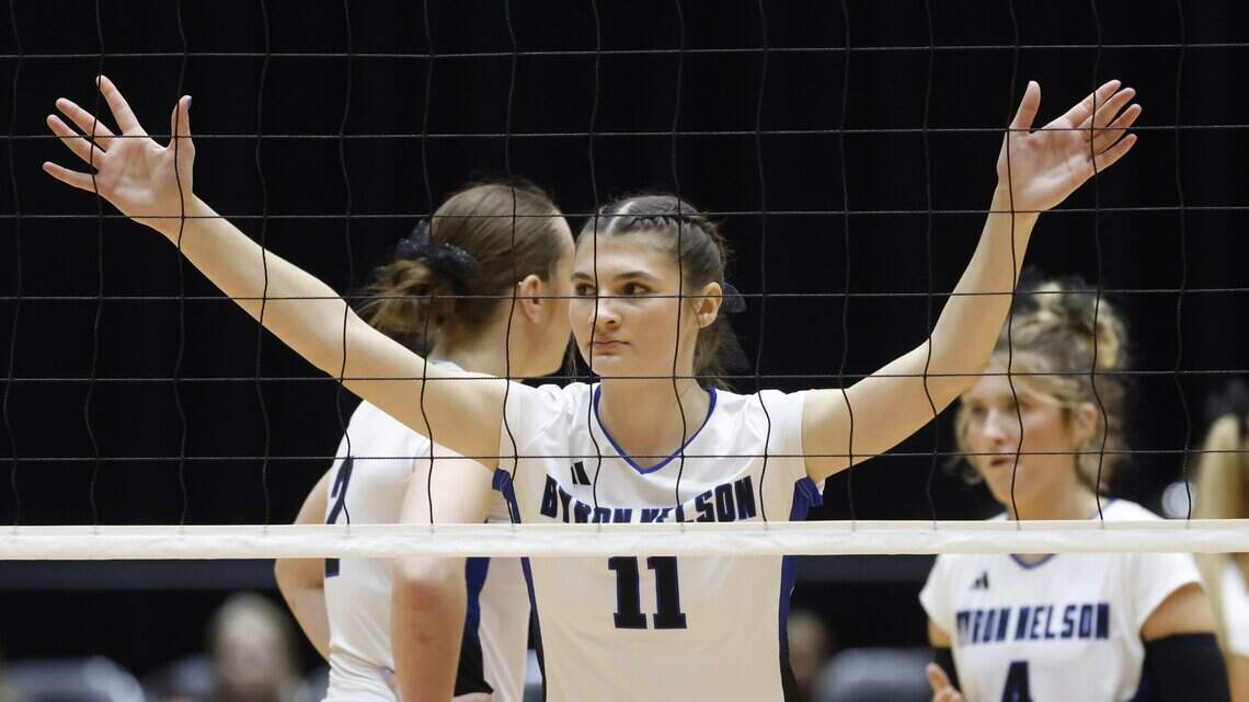 Fort Worth-area UIL volleyball bi-district pairings, results