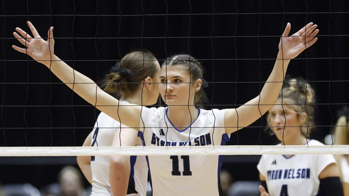 Fort Worth-area UIL volleyball bi-district pairings, results