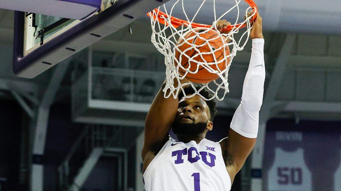 TCU freshman Mike Miles was named the Big 12’s newcomer of the week for the second time this season.