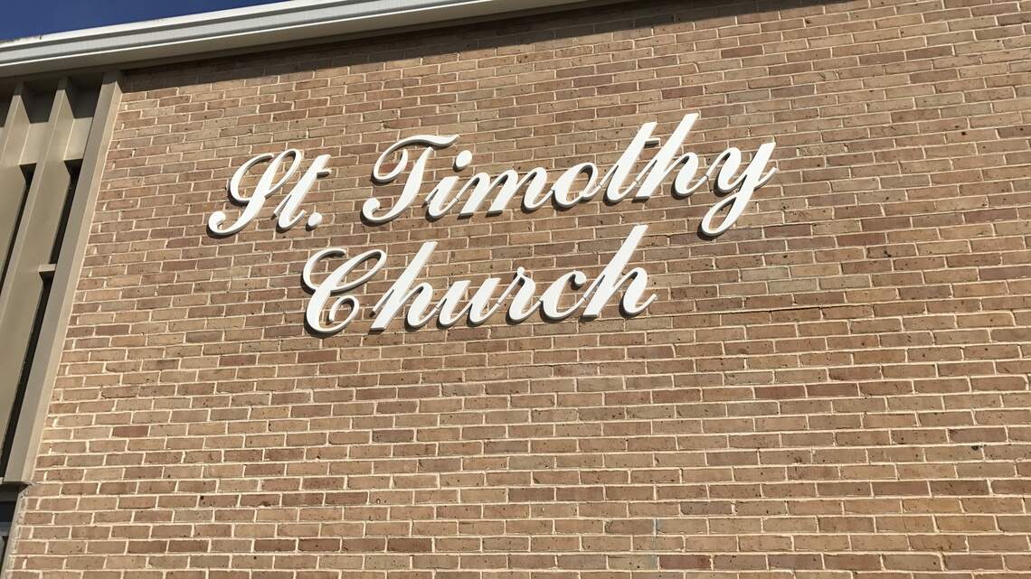 After a dozen break-ins, Fort Worth church boards up windows, keeps doors open