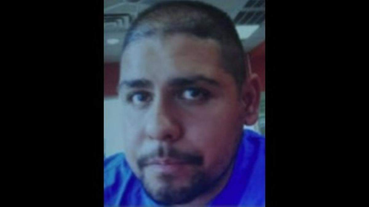 Arlington police asked for help to find 27-year-old Eric Jimenez, who has an impaired mental condition.