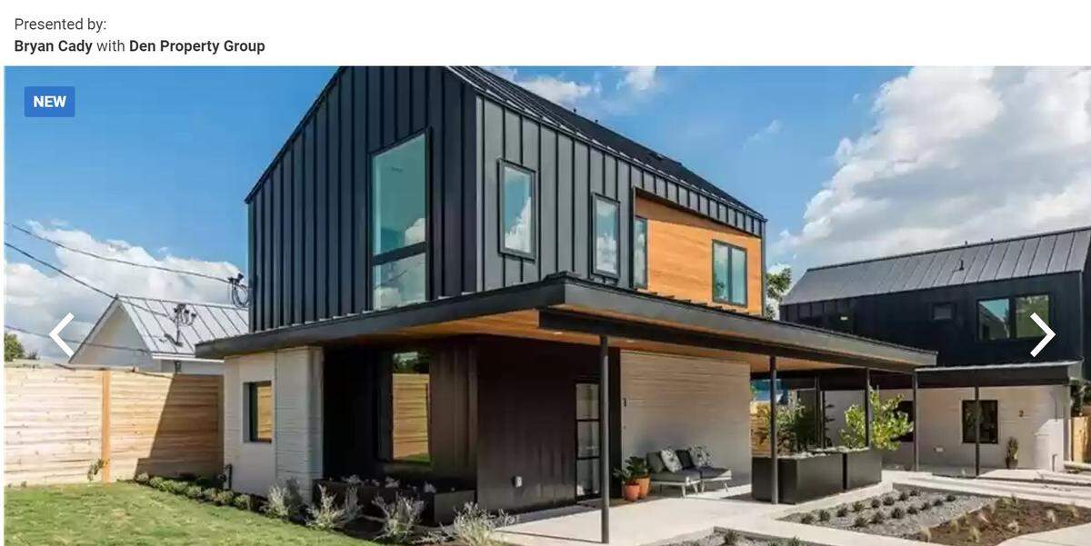Exterior - B1