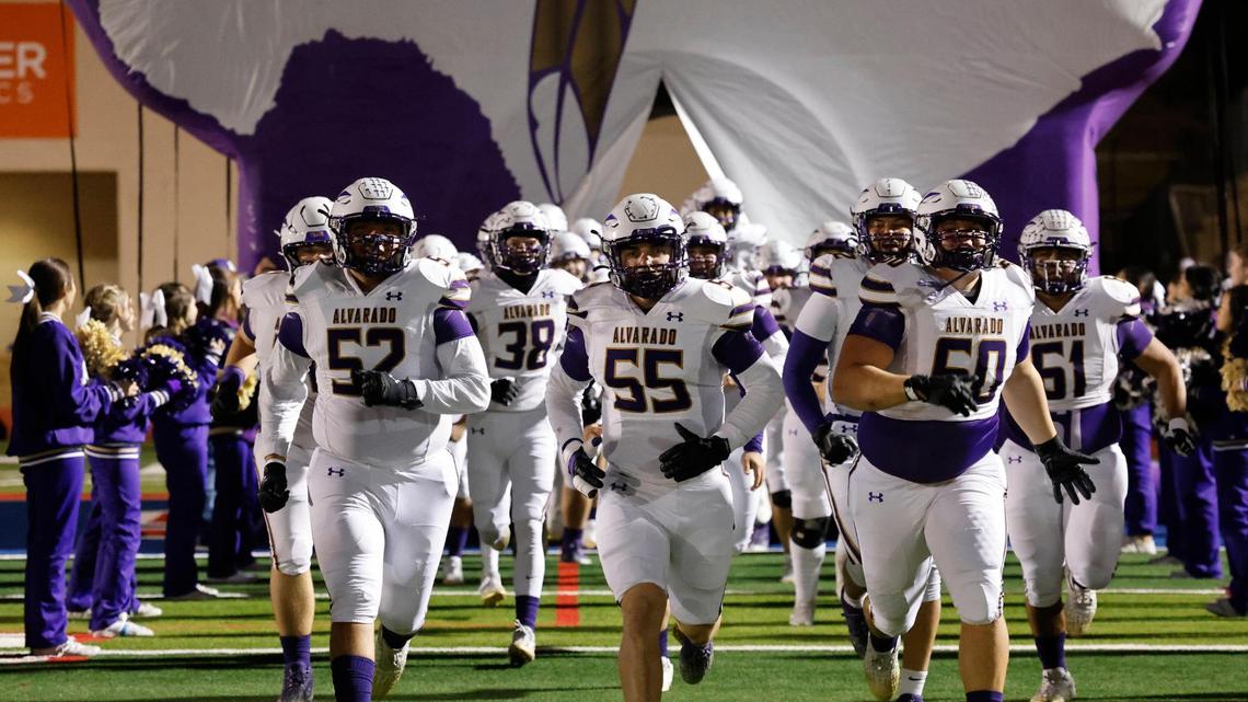 Alvarado downs Kennedale to win back-to-back district titles | Fort ...
