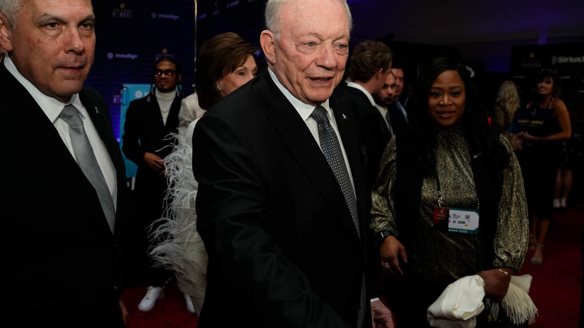 ¿Quién encabeza la lista de multimillonarios de Dallas-Fort Worth? Pista: no es Jerry Jones