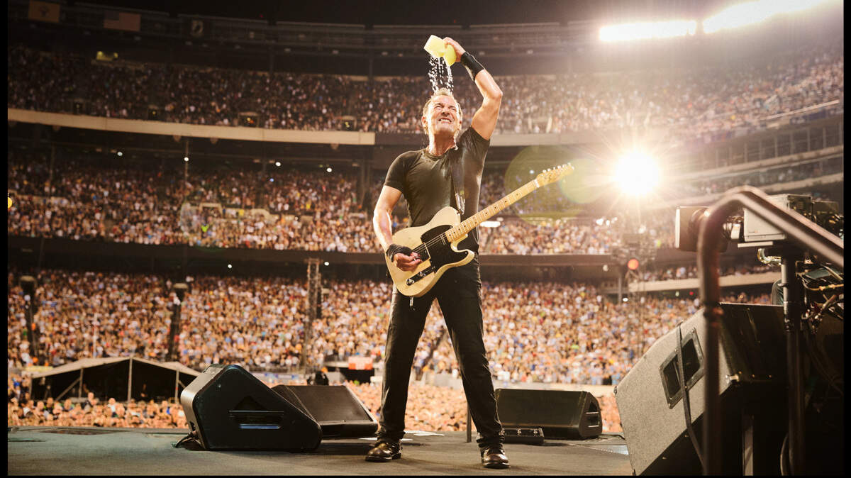 Bruce Springsteen and The E Street Band will tour North America in 2023, including Feb. 18 at the T-Mobile Center. Tickets will go on sale July 27.