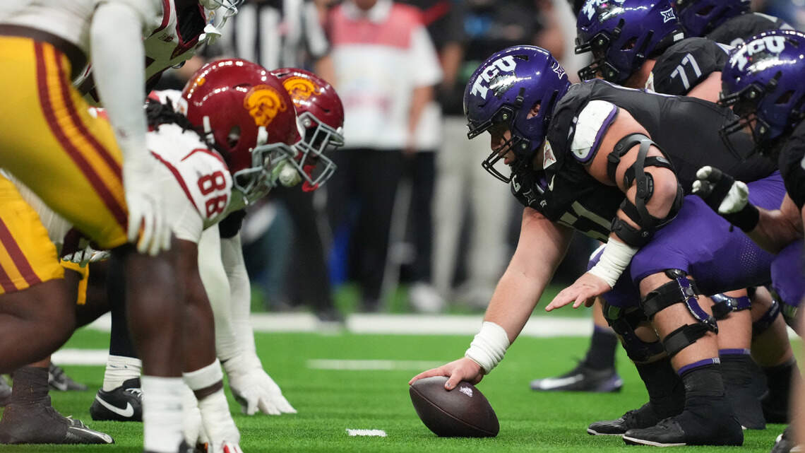 Former TCU offensive lineman sues NCAA, seeks fifth year of eligibility
