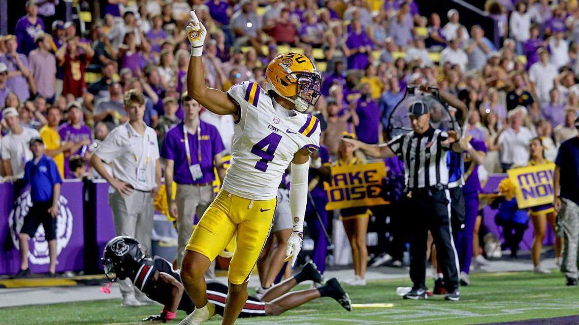 Cowboys 7-round mock draft: Mansoor Delane leads the way