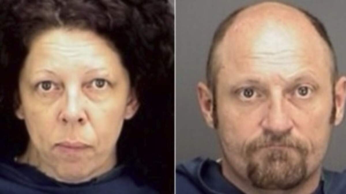 Federal and state agents say Laura and Bill Monroe Day of Seymour Texas used an infant to produce sexually explicit child porn. They were sentenced last week to 30 years each in federal prison.