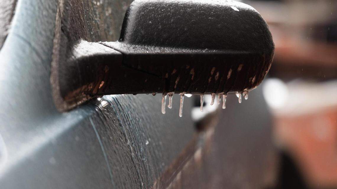 Hypothermia, frostbite are real dangers as freezing temperatures hit North Texas