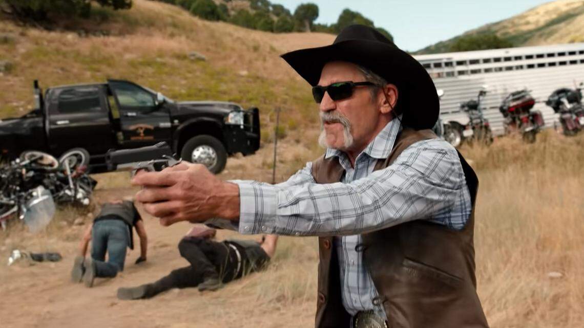 ‘Yellowstone’ is full of sex, drugs, violence — but one naughty word crossed the line?