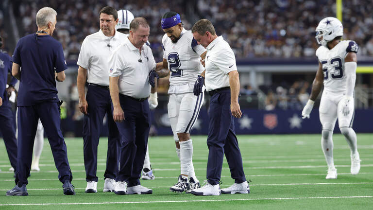 Eagles to be without multiple All-Pros, Cowboys return two starters for MNF
