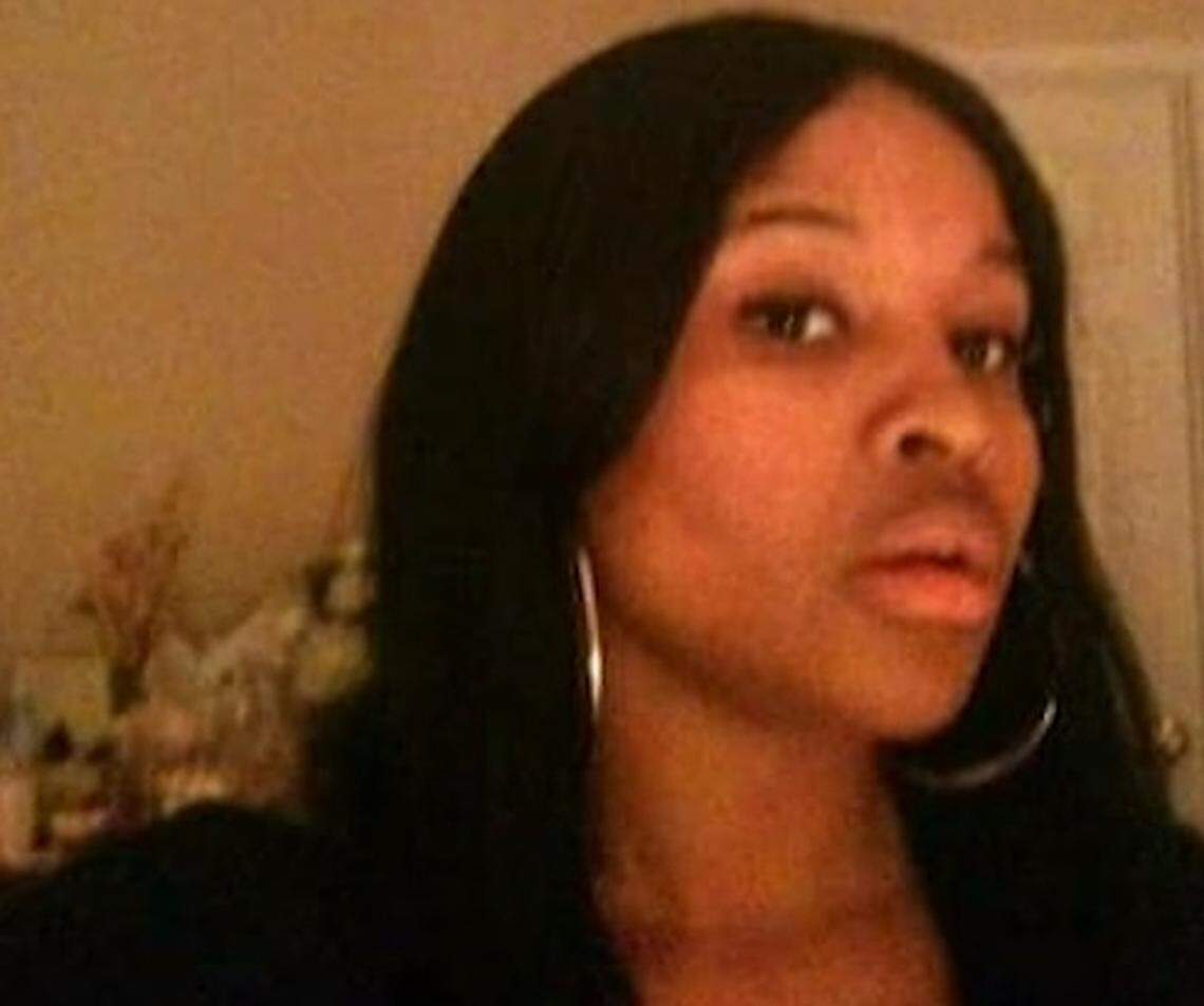 Kisha Johnson of Fort Worth.