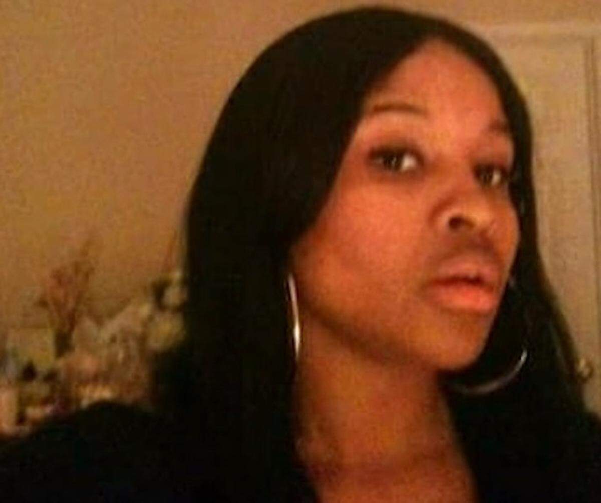 Kisha Johnson of Fort Worth.