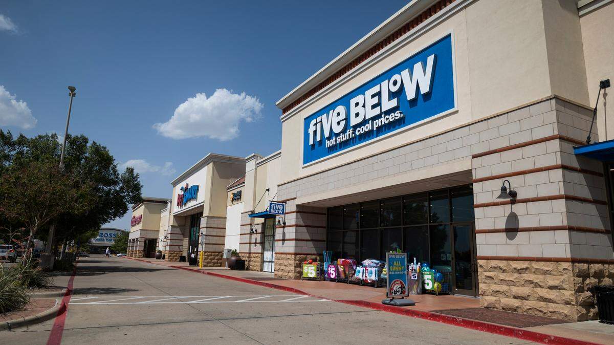A proposed project including 595 apartments is planned for the building currently housing Five Below, PetSmart and other retail shops behind Montgomery Plaza in Fort Worth.