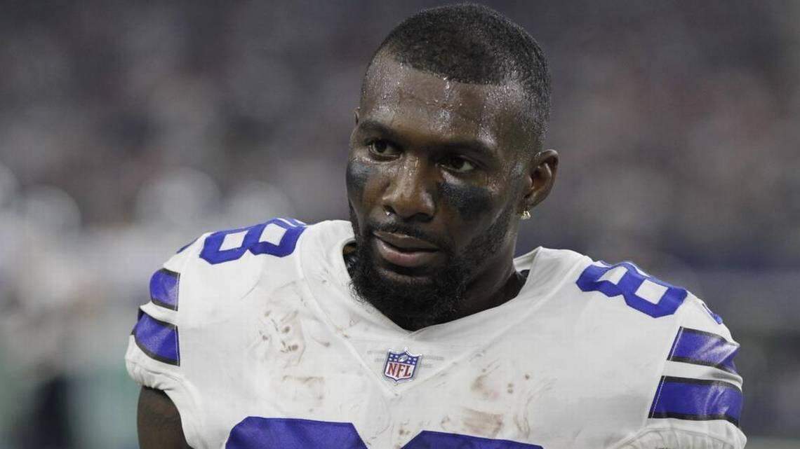 Former Cowboys receiver Dez Bryant is reportedly willing to wait until training camp to find a new home.